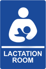 Public Lactation Room