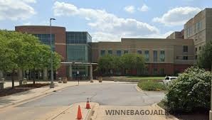 Criminal Justice Center Parking Lot